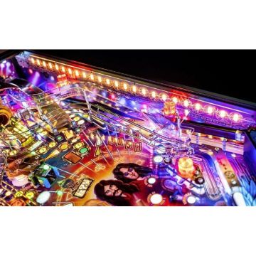 Rush Cabinet Expression Lighting System